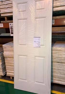 White Panel Interior Doors