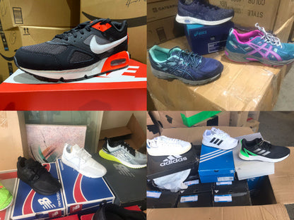 Brand Sneakers & Athletic Footwear