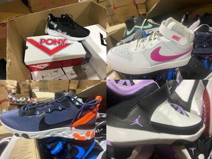 Brand Sneakers & Athletic Footwear